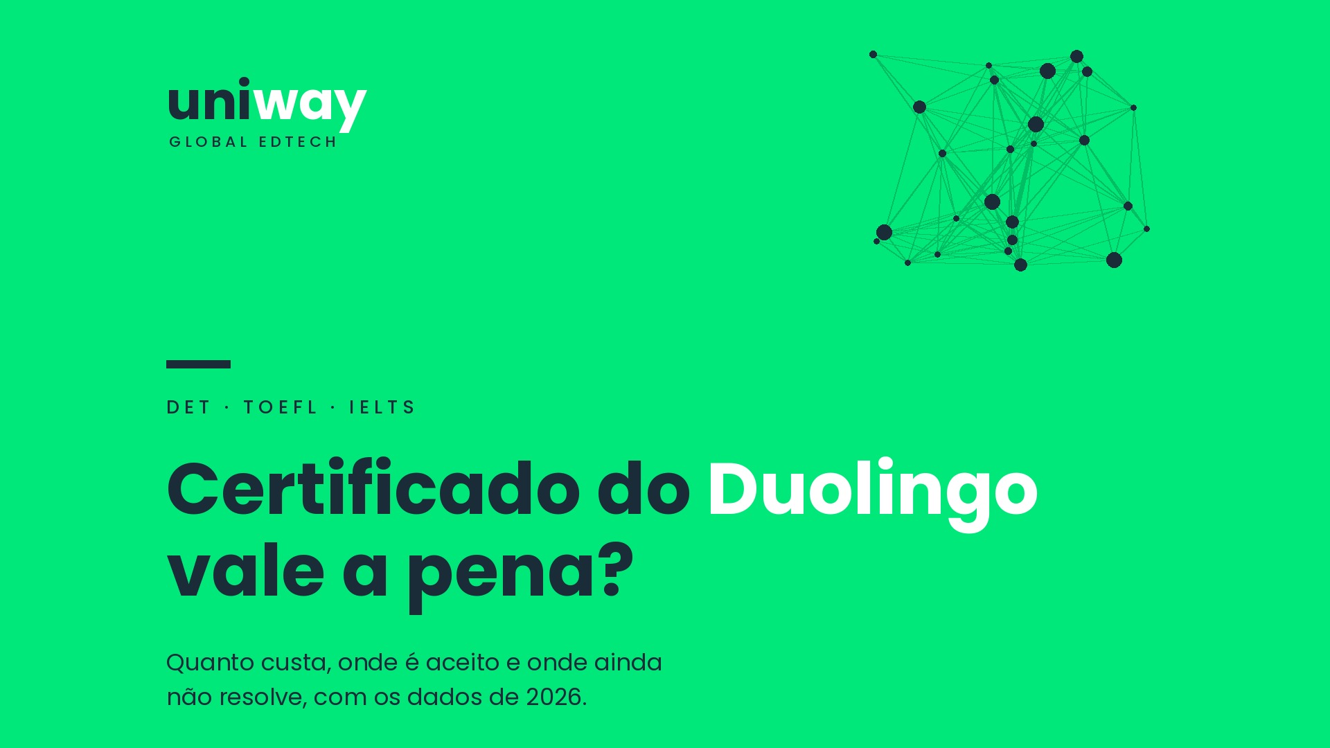 Leia mais sobre o artigo O Duolingo dá certificado? Sim, mas nem todo mundo aceita