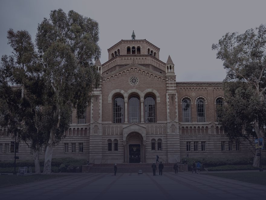 Predio de campus universitario